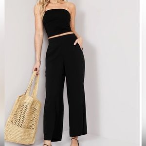 Old Navy High-Waisted Soft-Spun Wide-Leg
Pants